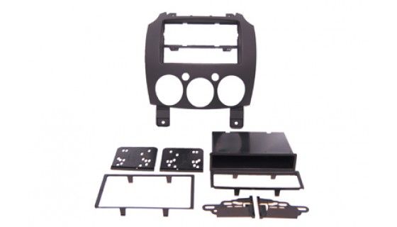 Multi Kit 1 & 2 DIN Mazda 2 2007>