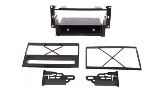 Multikit 1 & 2 DIN, Nissan Cube 2010>  noir