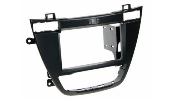 2-DIN frame Opel Insignia 08-13 zwart