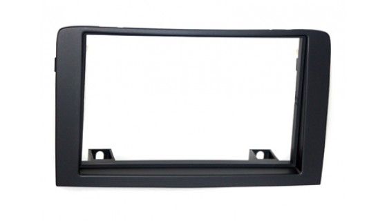 2-DIN frame Fiat Idea 04-12 grijs