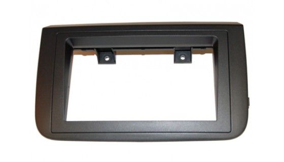 2-DIN frame Fiat Croma 05-11 zwart