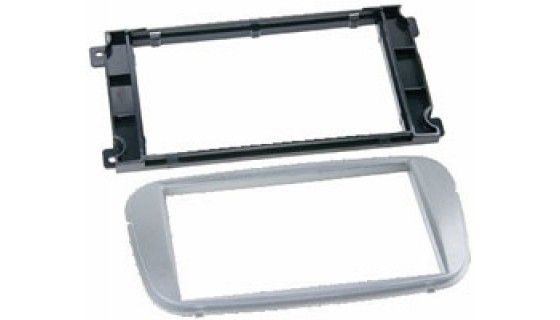 2-DIN frame Ford C-Max, Focus, Kuga, Mondeo, S-max 06-10 zil