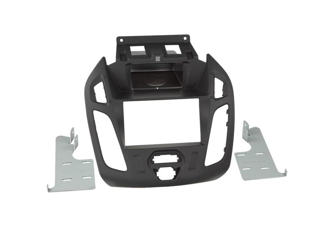 2-DIN frame Ford Transit Connect, Tourneo 13- geen display z