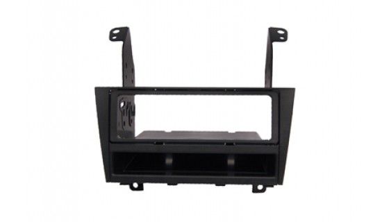 2-DIN frame Lexus IS 200, IS 300 01-05, zwart