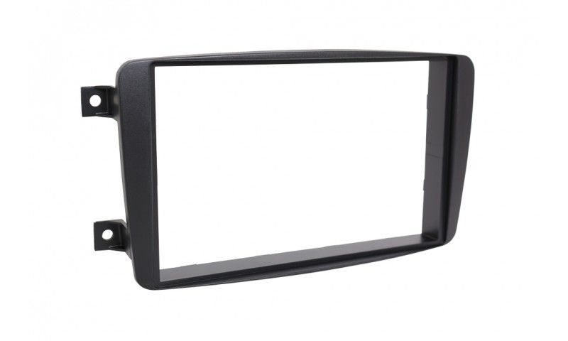 2-DIN frame Mercedes C-class, CLK, G, Viano, Vito 04-06 zwar