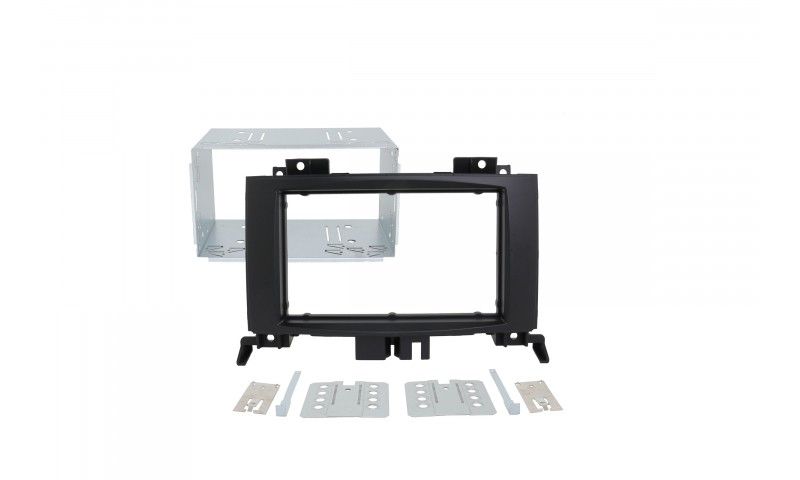 2-DIN frame Mercedes A-class, B, Vito, Sprinter, Viano 04-14