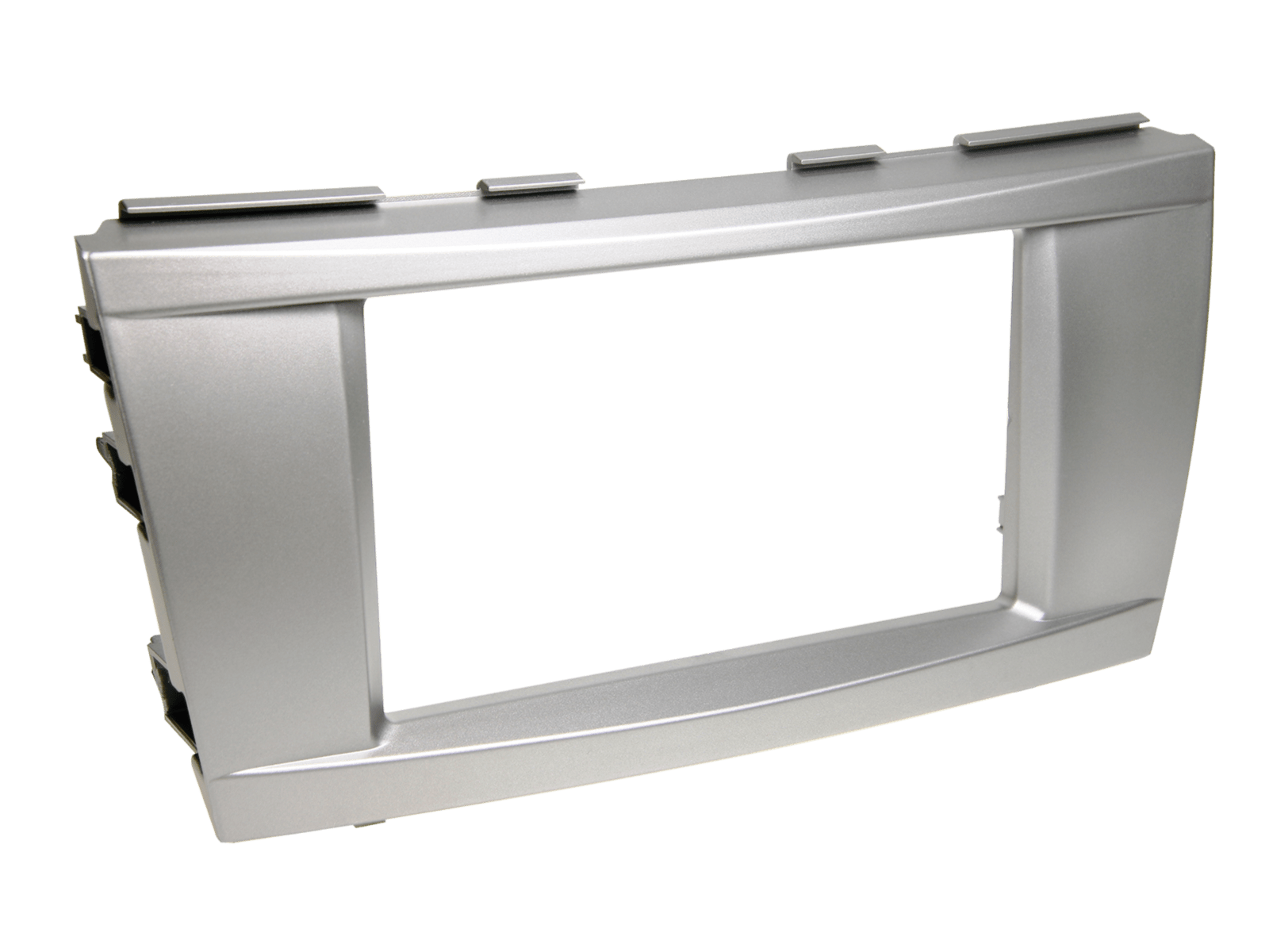 2-DIN frame Toyota Camry 06-11 zonder bakje, grijs