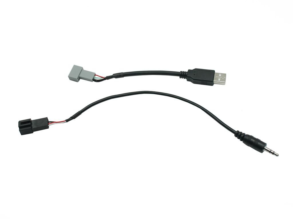 USB retention adapter Ssangyong Musso 2018 -