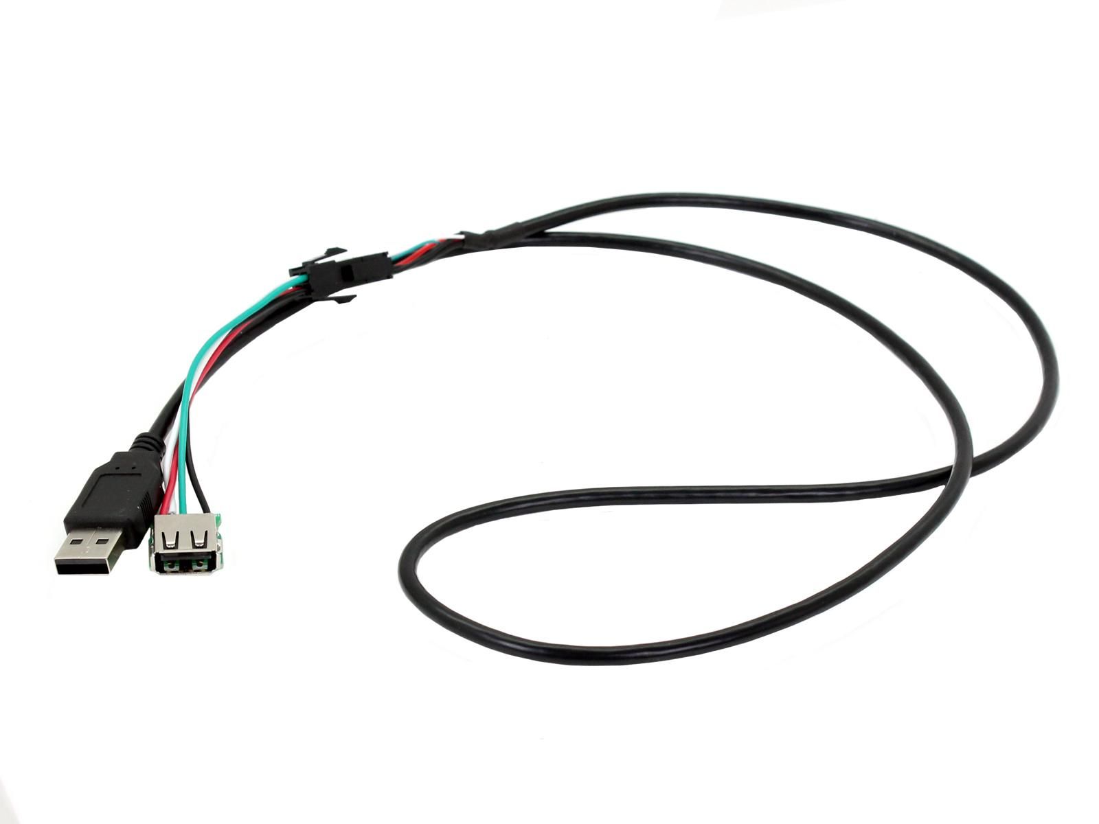 USB retention cable OEM VW T6