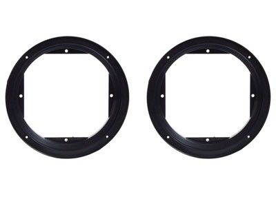 Speakerring set VW Golf-4 200mm