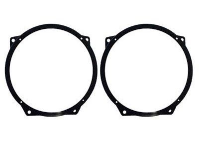 Speakerring set Mini Cooper / One 00-08 front 165mm