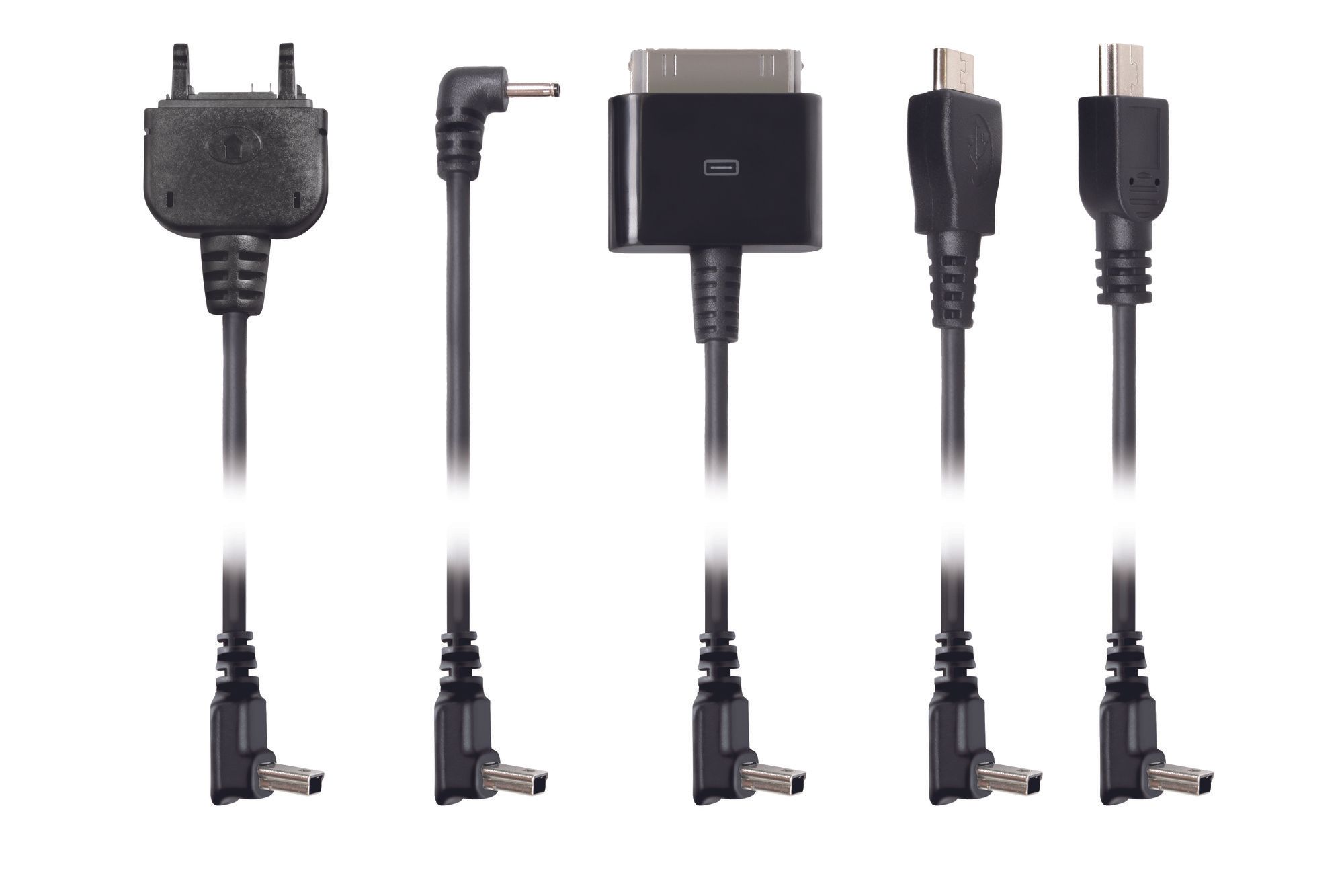 Bury acc.v. Charging Cable Mini USB