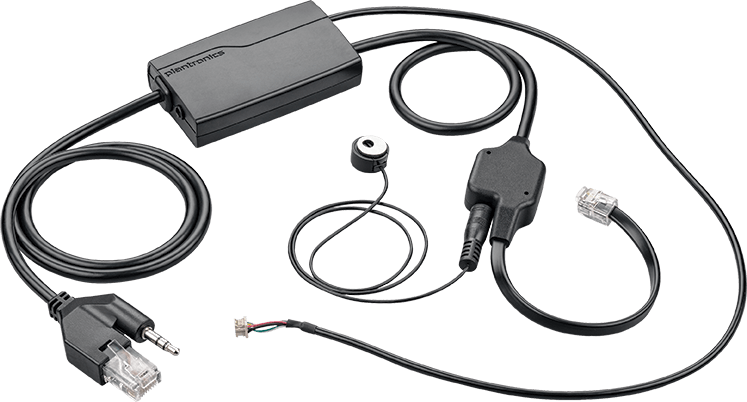Plantronics APN-91 Electronic Hook Switch NEC