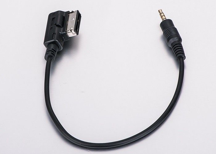 AUX 3.5mm jack media adapter MB with Media Interface 518