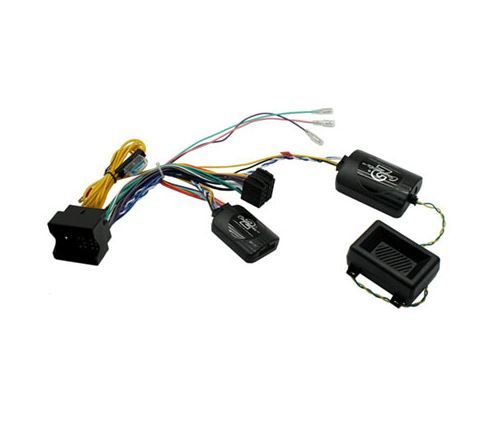 ST.W.BED. BMW 1/3/5/7/Z4-series, Mini + parking retention