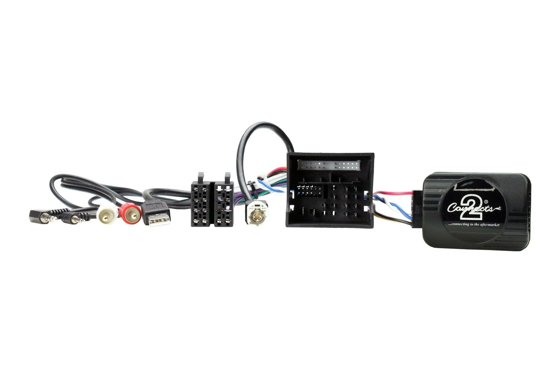 ST.W.BED. MAN met OEM 12V radio voeding, 12V