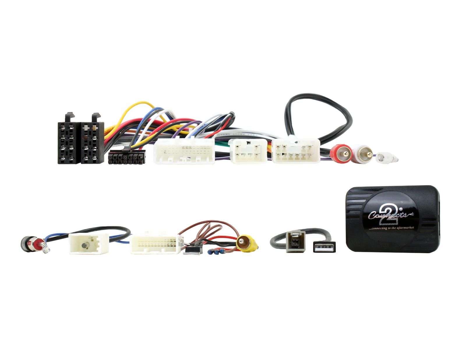 ST.W.BED. Toyota Avensis/Corolla/Verso 2011- 28 pin
