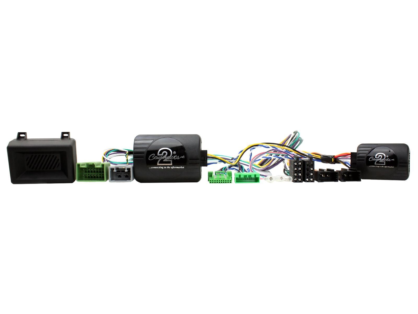 ST.W.BED. Volvo XC90 +  oem PDC 2004-2014