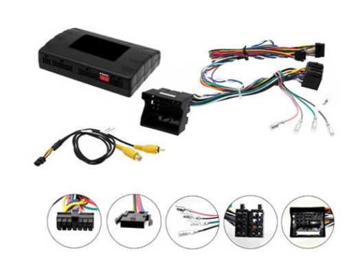 Infoadapter met ST.W.BED. VW Golf VII 13- Polo 14-