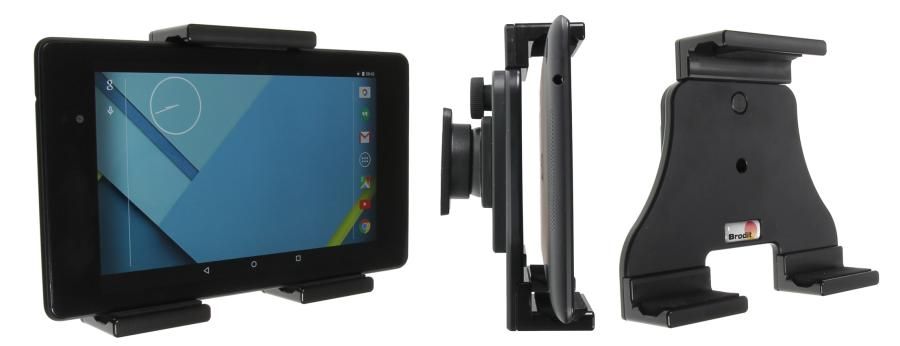 Brodit holder adjustable Tablet 120-150mm/ 25mm