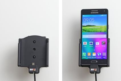 Brodit houder/lader Samsung Galaxy A5/ J3 2017 sig.plug