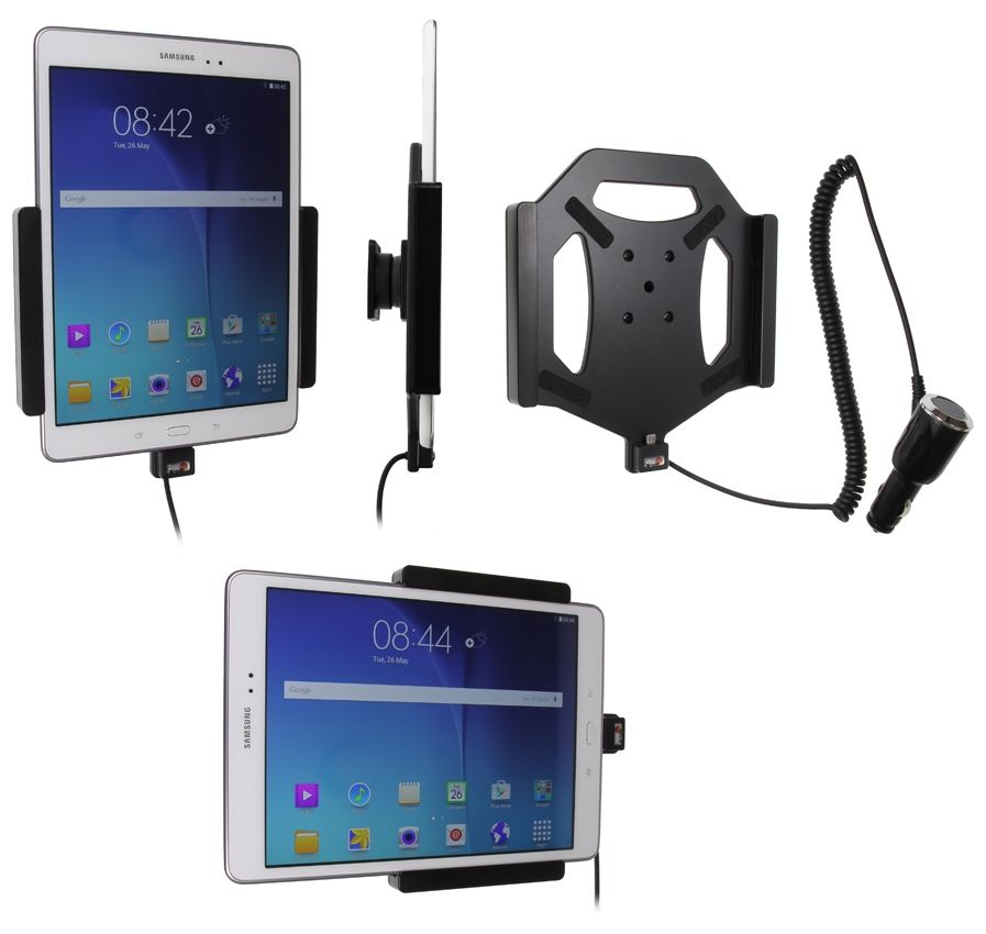 Brodit houder/lader Samsung Galaxy Tab A 9.7 sig.plug