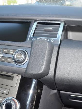 Kuda console Land Rover Range Rover Sport 10-13 Zwart