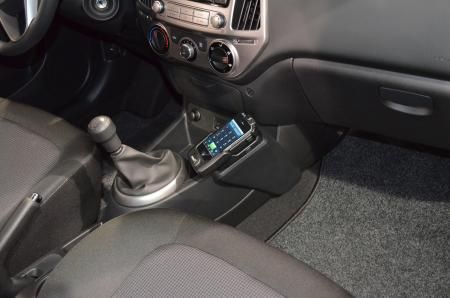 Kuda console Hyundai i20 vanaf 09/2012-