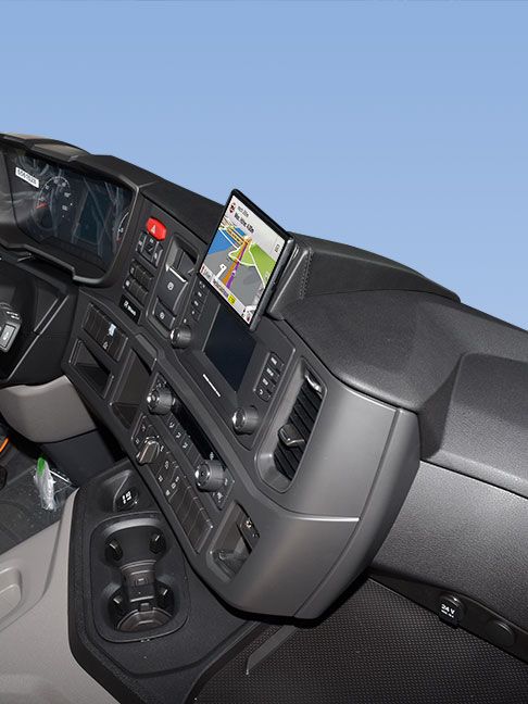Kuda console Scania G/S/R/P/L 2016-NAVI