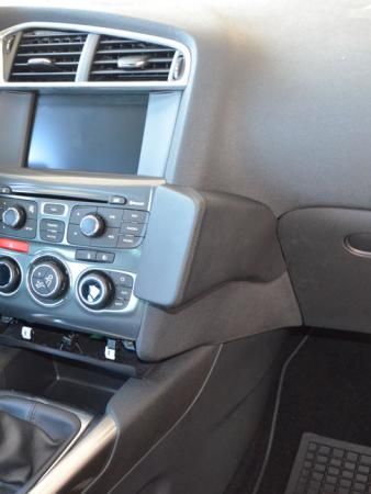 Kuda console Citroen C4 vanaf 10/2010-
