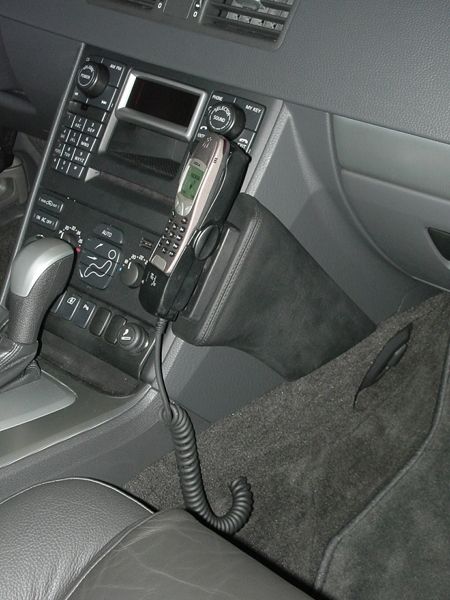Kuda console Volvo XC90 03-14