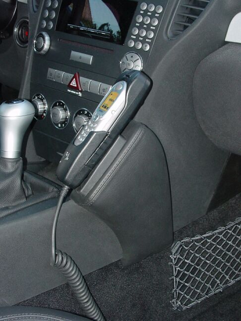 Kuda console Mercedes Benz SLK-Class (R171) 04-11