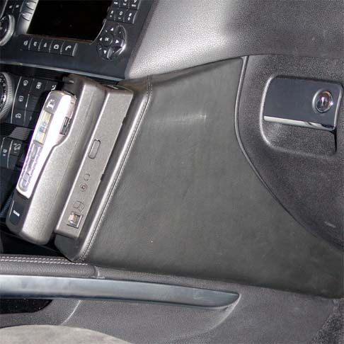 Kuda console Mercedes Benz GL-Class  / M-Class 06-11