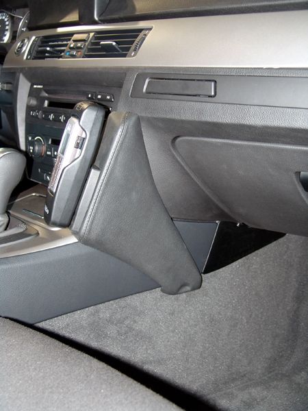 Kuda console BMW 3 E90 03/05-without i-drive