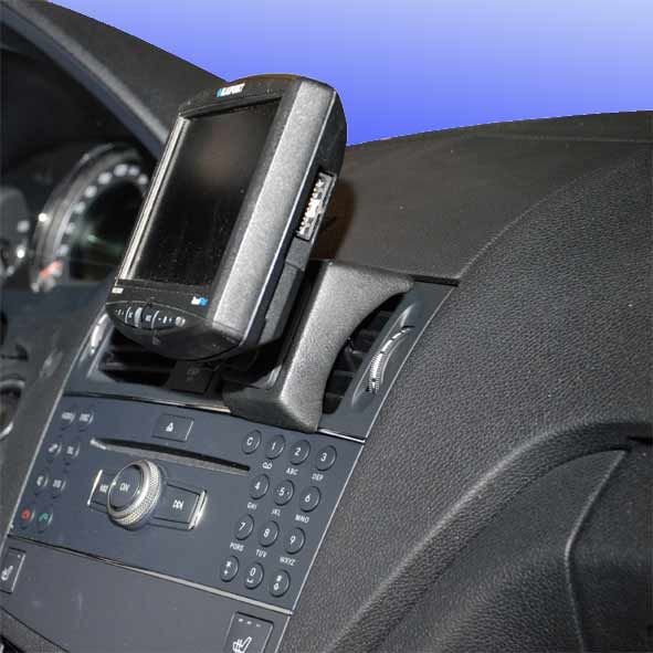 Kuda console Mercedes Benz C-Class (W204) 07-14 NAVI