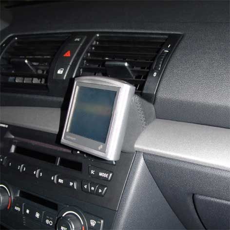Kuda console BMW 1 serie (E87) 04-11 NAVI - onder rooster
