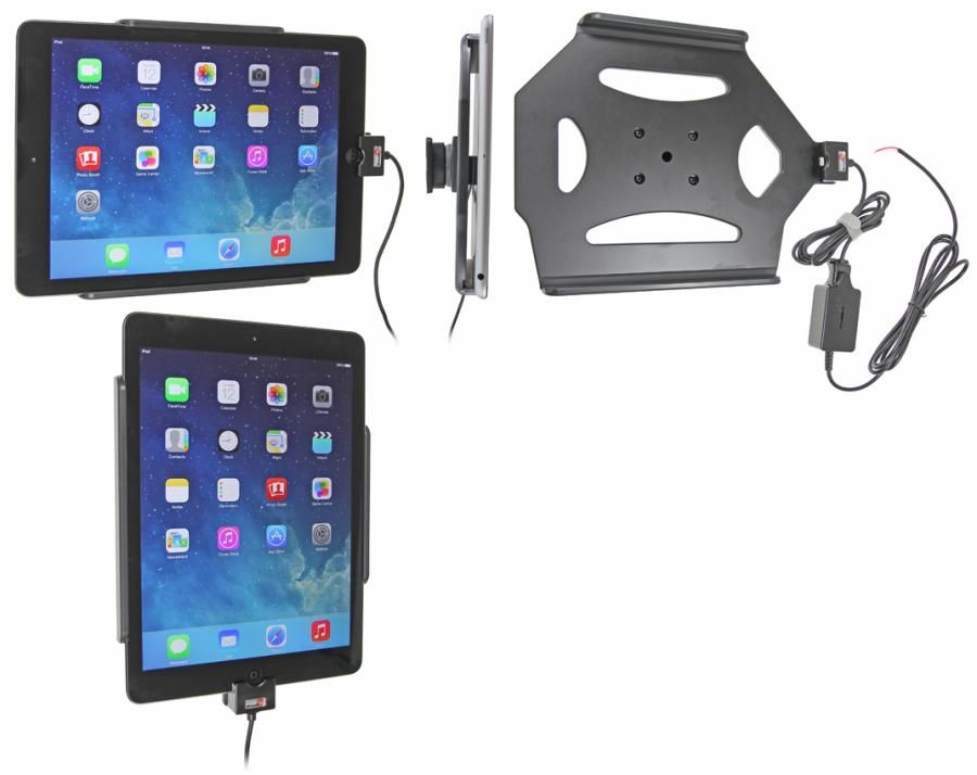 Brodit fixed installation holder Apple iPad Air 2/Pro 9.7