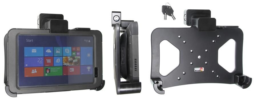 Brodit holder Dell Venue 8 Pro with lock 2Key