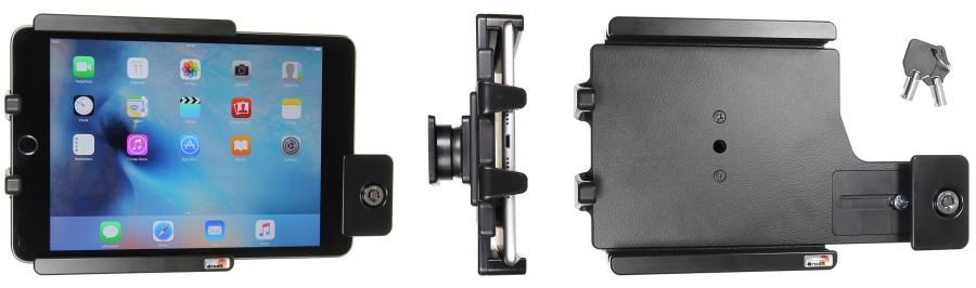 Brodit holder Universeel Tablet 115-138/180-210mm lock