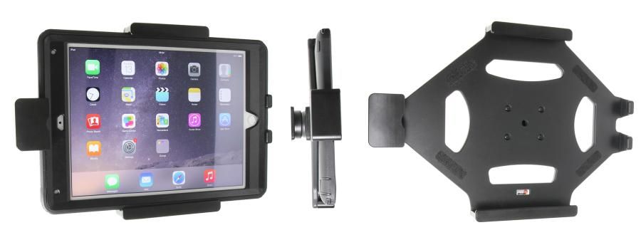 Brodit holder Apple iPad Air 2 (ball-lock)Otterbox Def