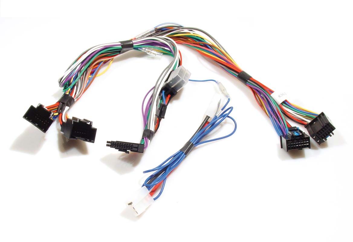 Kram Audio2Car Chevrolet & Saab 9.5 2005- ZONDER Navigatie