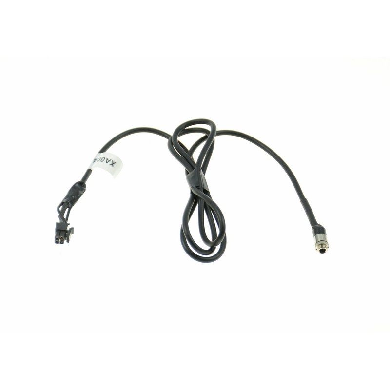 Aux adapter Microfit 4pin Male -> 3.5mm female Panel Jack