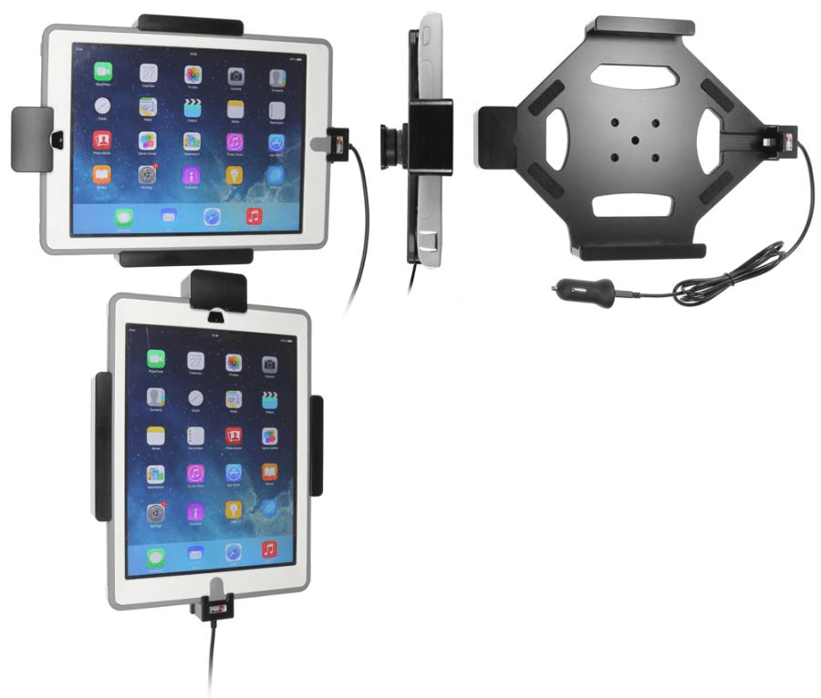 Brodit AH Apple iPad Air/9.7 USB sig.plug (ball-l.)-Otter