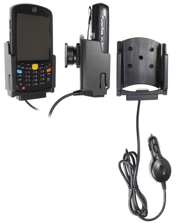 Brodit holder Motorola MC55/MC65/MC67 sig.plug-