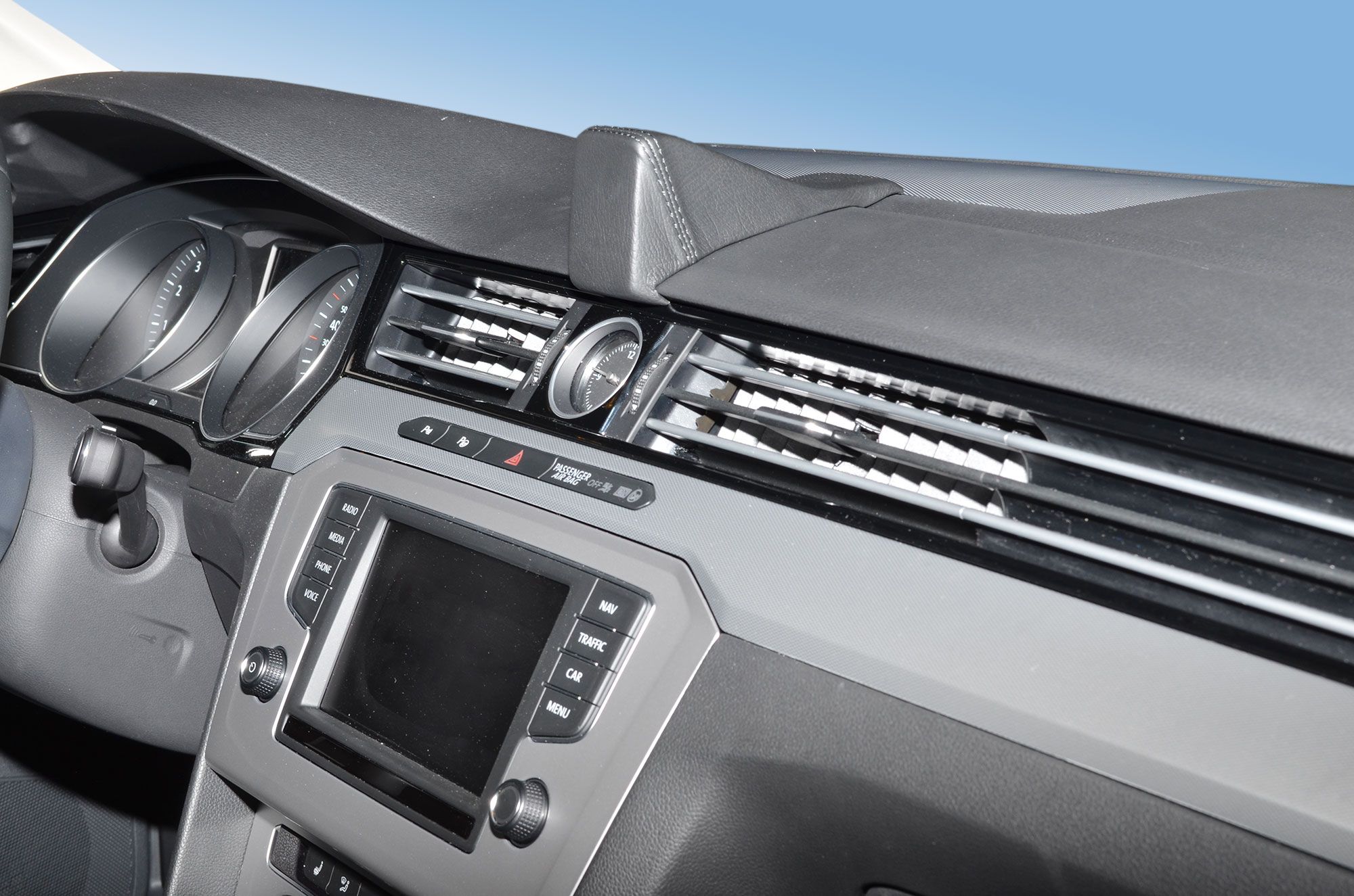 Kuda console VW Passat 2014-/Arteon 2017- NAVI