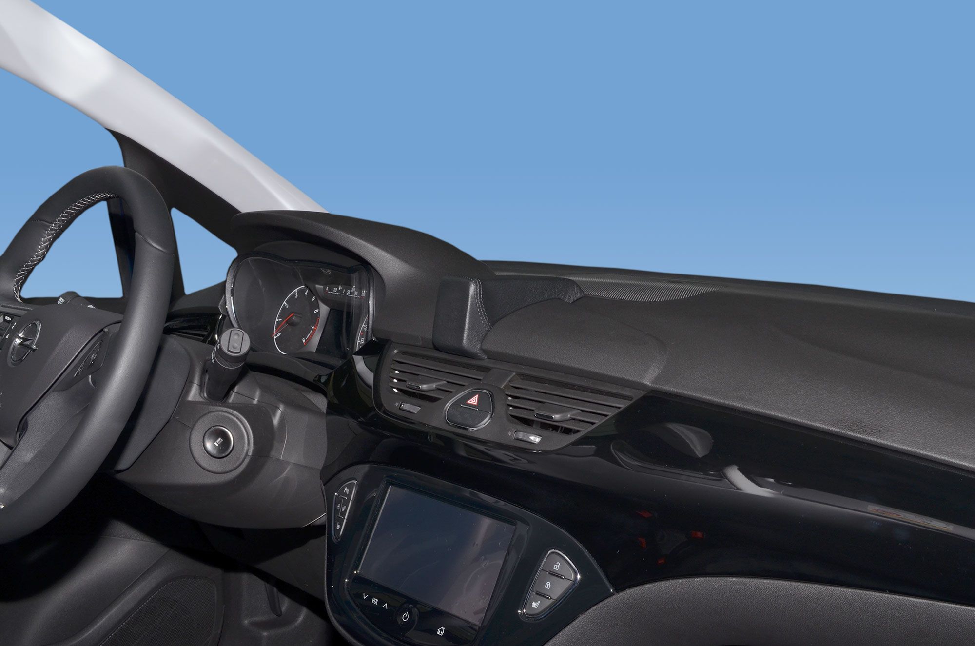 Kuda console Opel Corsa E 2014-2019 NAVI