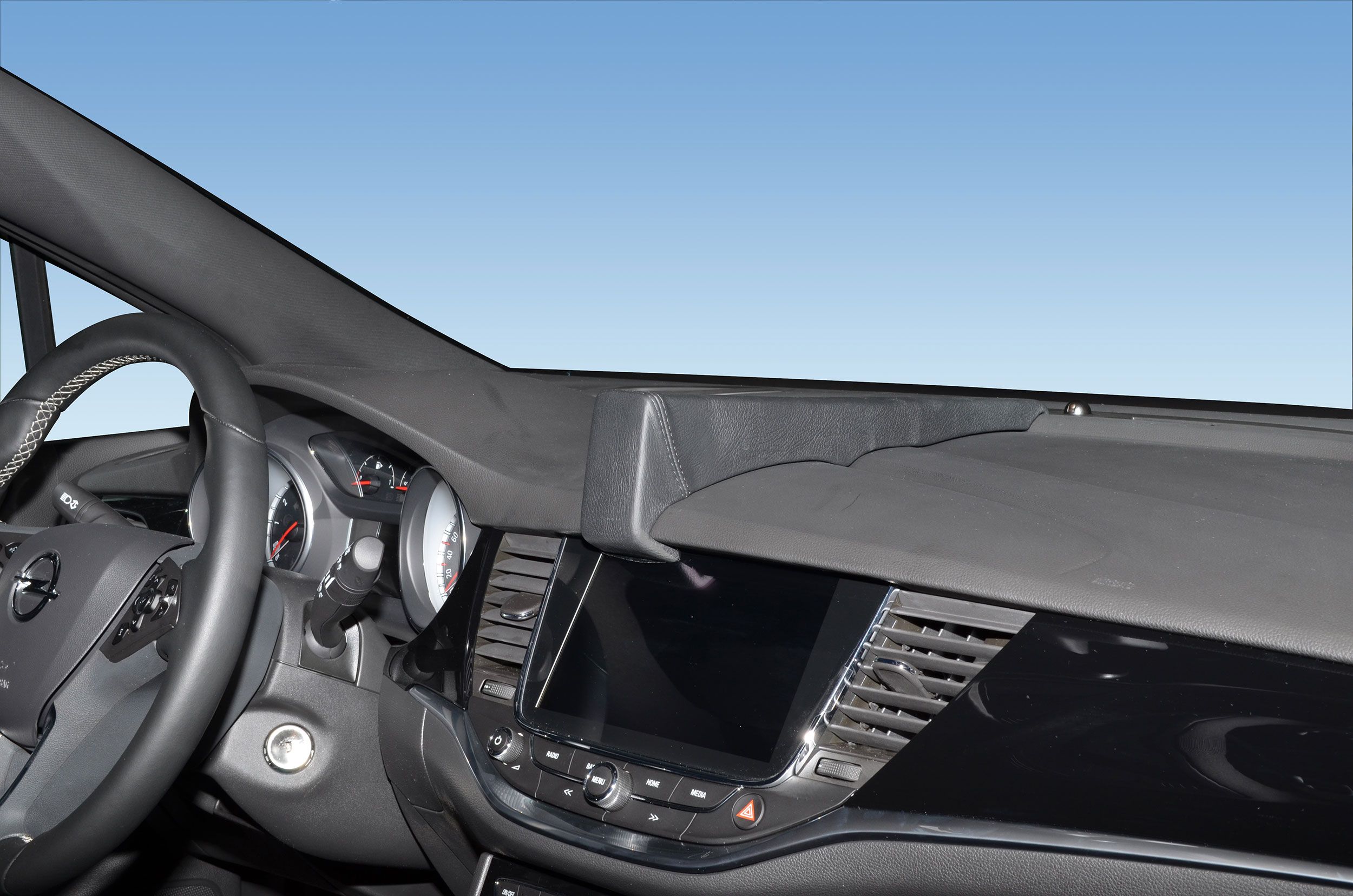 Kuda console Opel Astra K 2016- NAVI