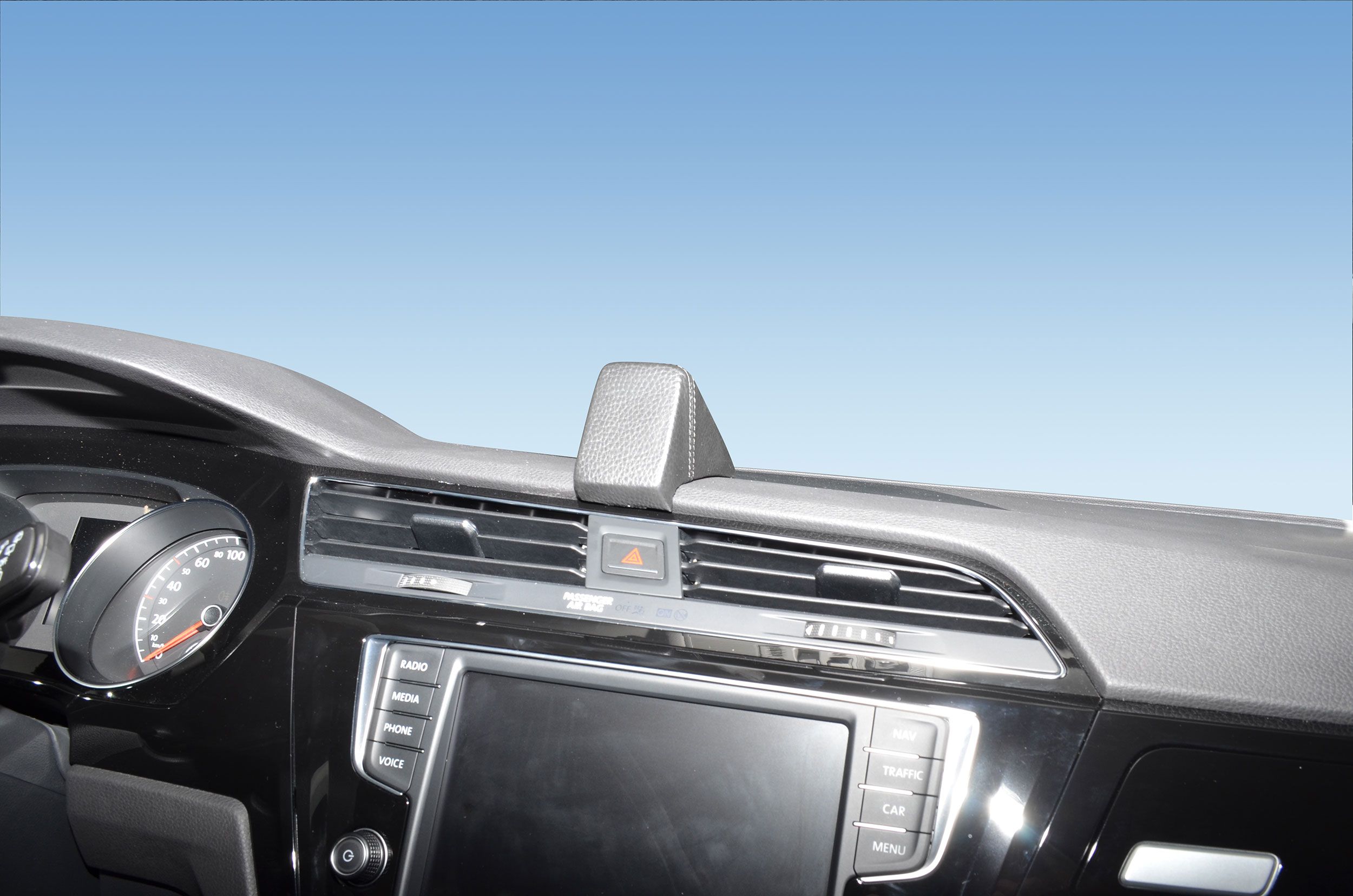 Kuda console VW Touran 2015- NAVI