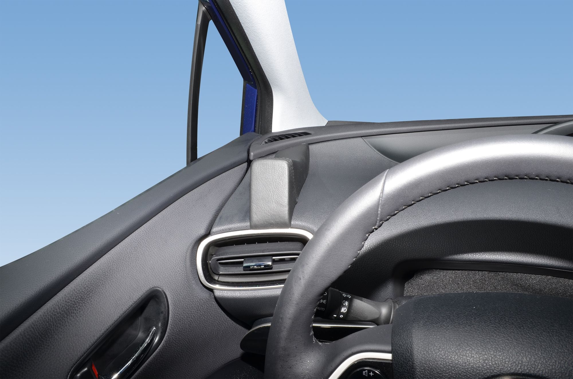 Kuda console Toyota Prius 2016- NAVI