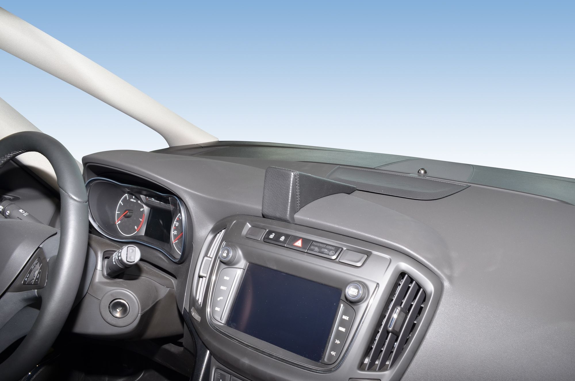 Kuda console Opel Zafira C Tourer 13-19 NAVI